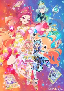 Aikatsu Friends!: Kagayaki no Jewel