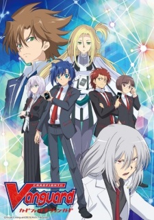 Cardfight!! Vanguard: Zoku Koukousei-hen (Dub)