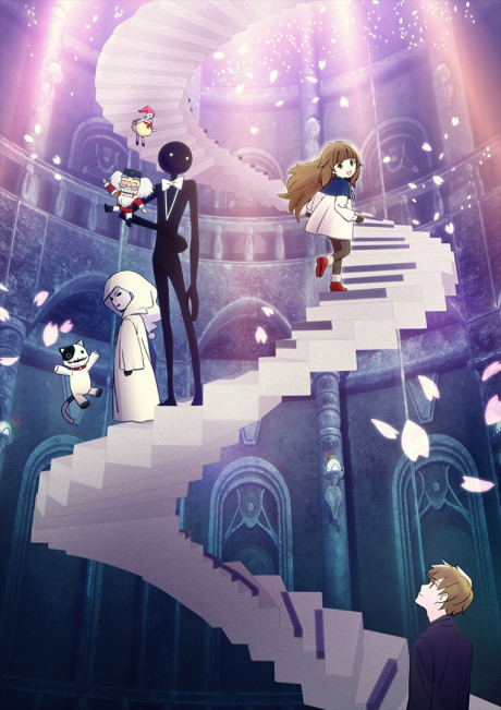 Deemo Movie: Sakura no Oto - Anata no Kanadeta Oto ga, Ima mo Hibiku