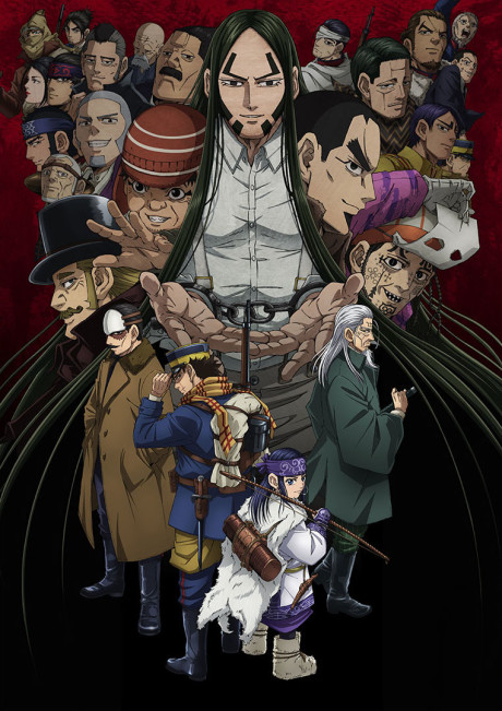 Golden Kamuy 4th Season