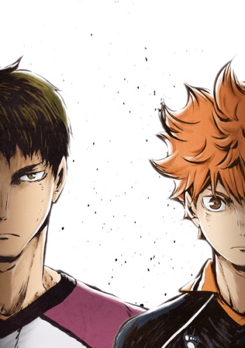 Haikyuu!!: Karasuno Koukou VS Shiratorizawa Gakuen Koukou