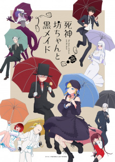 Shinigami Bocchan to Kuro Maid 2nd Season (Dub)