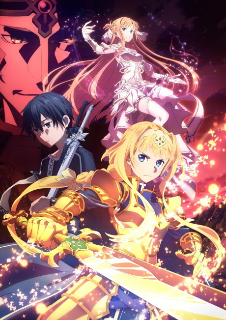 Sword Art Online: Alicization - War of Underworld (Dub)