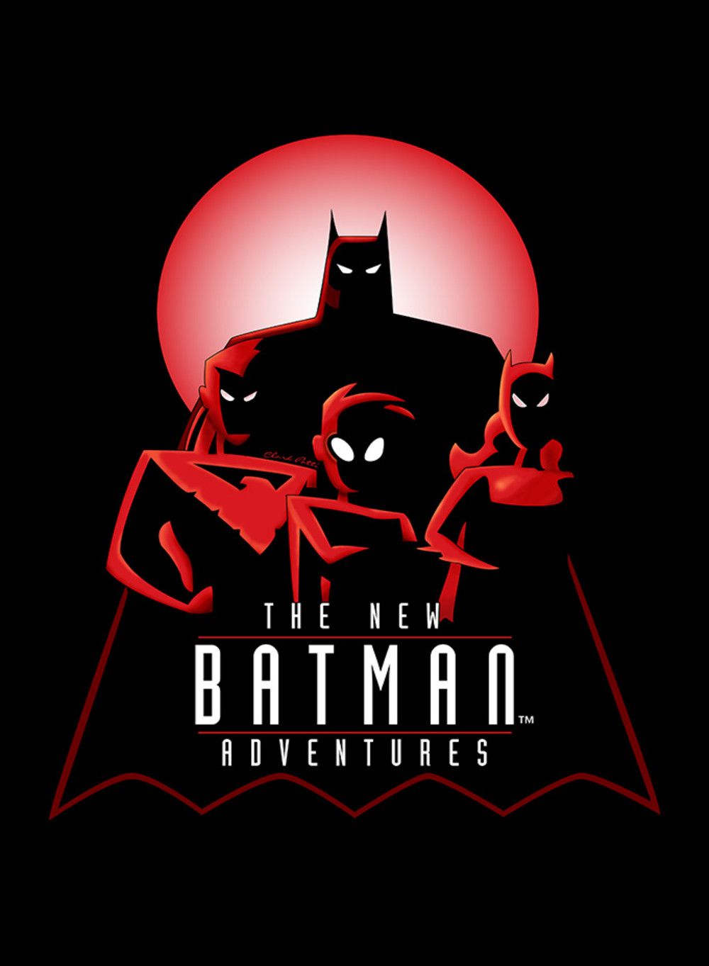 The New Batman Adventures Season 1