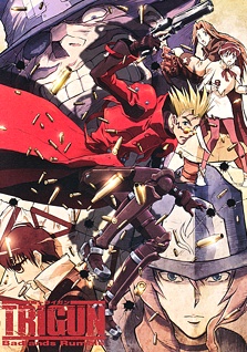 Trigun: Badlands Rumble (Dub)